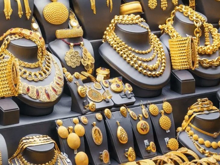 સોનું ₹1,036 ઘટ્યું, ચાંદી ₹2,862 સસ્તી: સપ્ટેમ્બરમાં ચાંદી ₹9,000 અને સોનું ₹5,000 ઘટ્યાં