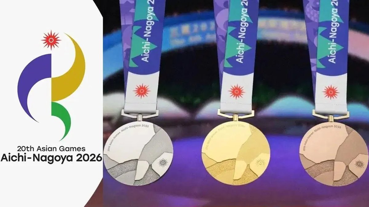 એશિયન ગેમ્સ 2026: છઠ્ઠા દિવસે ભારત માટે 14 ઇવેન્ટ, એથ્લેટિક્સ-શૂટિંગમાં મેડલની આશા