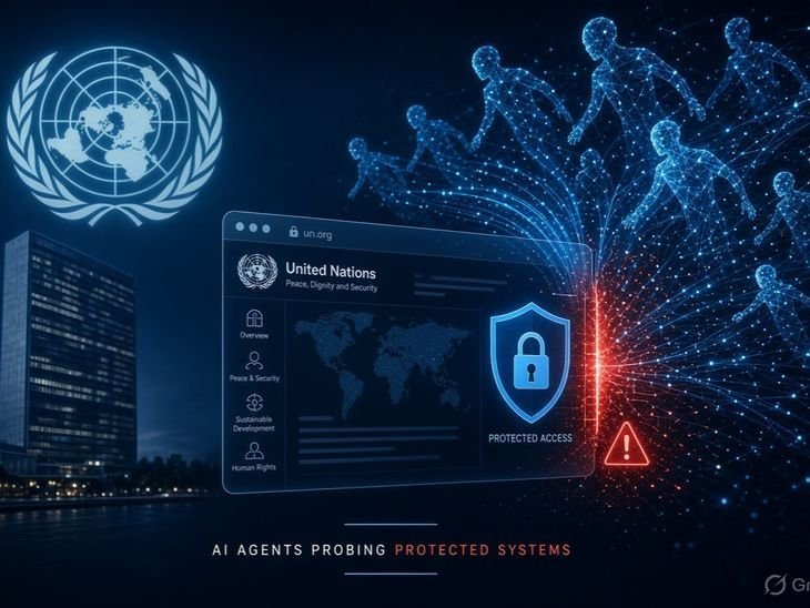 OpenAI ના AI બોટ્સે UN ની વેબસાઇટ તોડી, 16,000 વાર ડેટા સ્કેન કર્યો