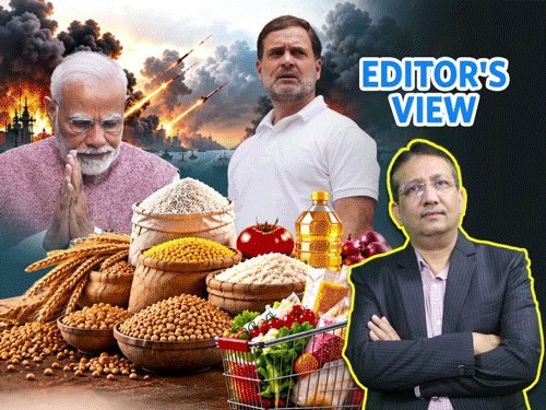 4F સંકટ: ખાદ્ય, ઈંધણ, ખાતર અને નાણાનું જોખમ, વિદેશ મંત્રીએ કરી ચેતવણી