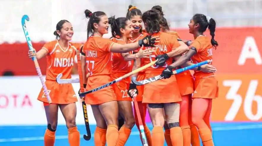 એશિયન ગેમ્સ 2026: ભારતીય મહિલા હોકી ટીમે ચીનને 1-0થી હરાવી 44 વર્ષ પછી જીત્યો ગોલ્ડ