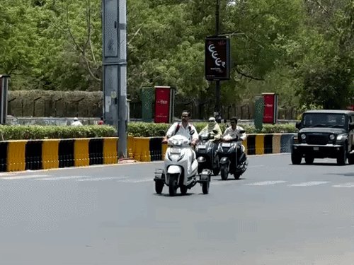 ગુજરાતમાં ગરમીનો ઉછાળો: કંડલા એરપોર્ટ 37.8°C સાથે સૌથી ગરમ, આગામી 7 દિવસ વરસાદની શક્યતા નહિવત્