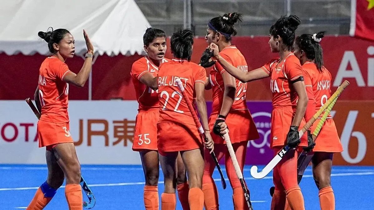 એશિયન ગેમ્સ 2026: 44 વર્ષ પછી ગોલ્ડ જીતનારી ભારતીય મહિલા હોકી ટીમના ખેલાડીઓને ₹11 લાખનું ઈનામ