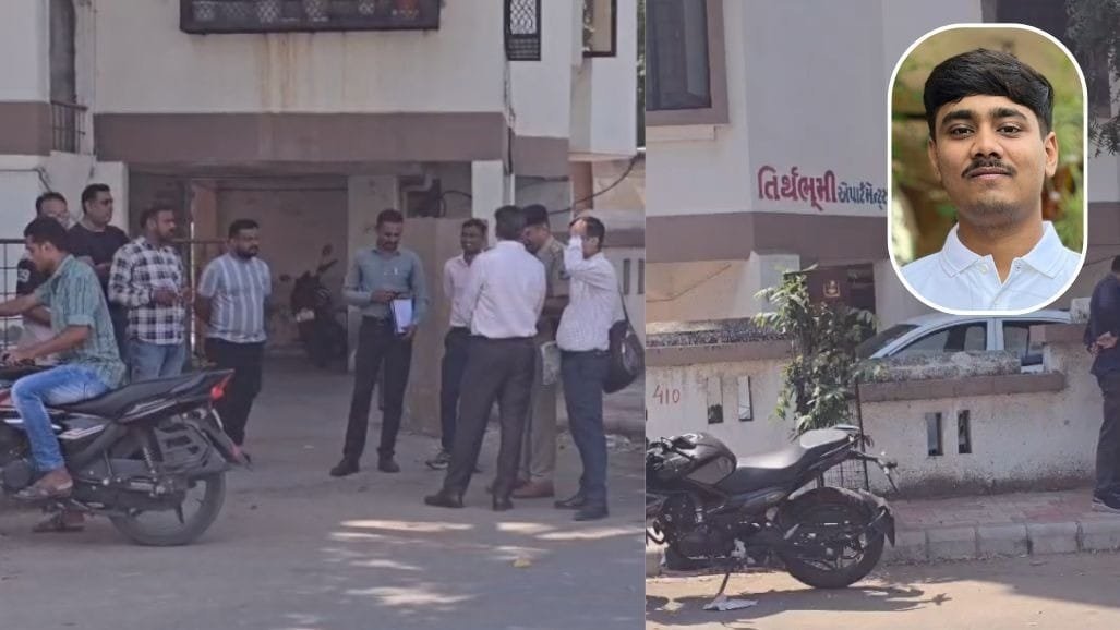 અમદાવાદ: ઇસનપુરમાં 21 વર્ષીય વિદ્યાર્થીની હત્યા, બોથડ પદાર્થથી માર મારી નગ્ન હાલતમાં ફેંક્યો