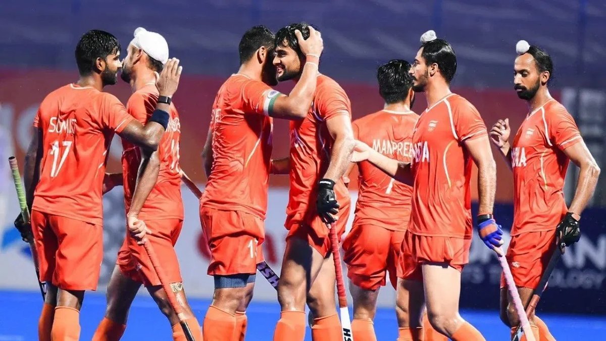 એશિયન ગેમ્સ 2026: હોકીમાં ભારતે મલેશિયાને 5-1થી હરાવીને બીજો ગોલ્ડ જીત્યો, ઓલિમ્પિકમાં ક્વોલિફાય