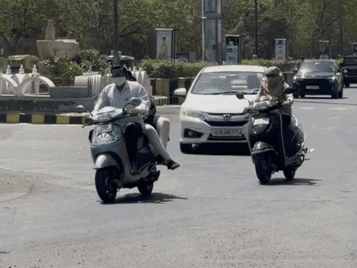ગુજરાતમાં ગરમીનો પારો ઊંચો: અમદાવાદમાં 37 ડિગ્રી, સૌરાષ્ટ્ર-કચ્છમાં થોડી રાહત