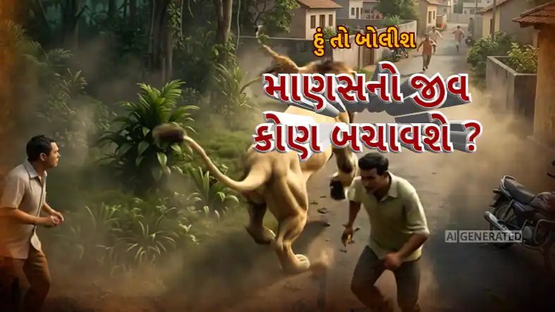 સિંહ-દીપડા-રીંછના હુમલામાં 5 ઈજાગ્રસ્ત, 3 વર્ષના બાળકનું મોત; કનુભાઈ ભાલાળાનો સરકાર પર આરોપ
