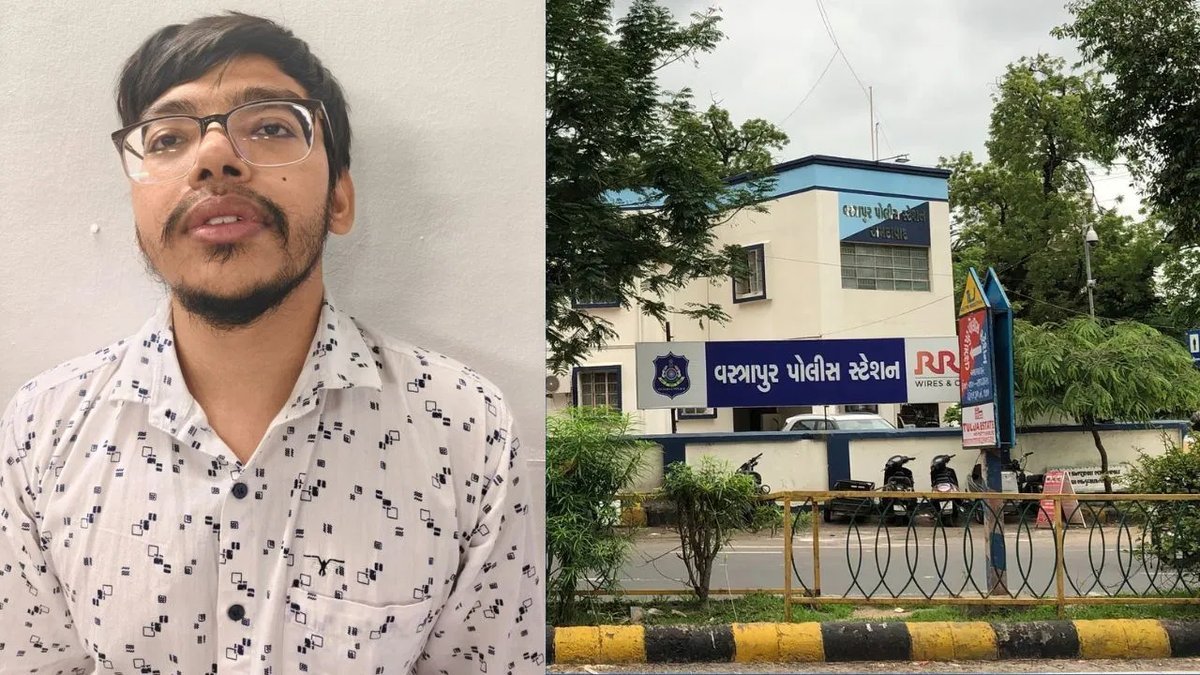 મેમનગર હોસ્પિટલમાં IIM વિદ્યાર્થિની સાથે અયોગ્ય વર્તનનો આક્ષેપ, ડૉક્ટરની ધરપકડ