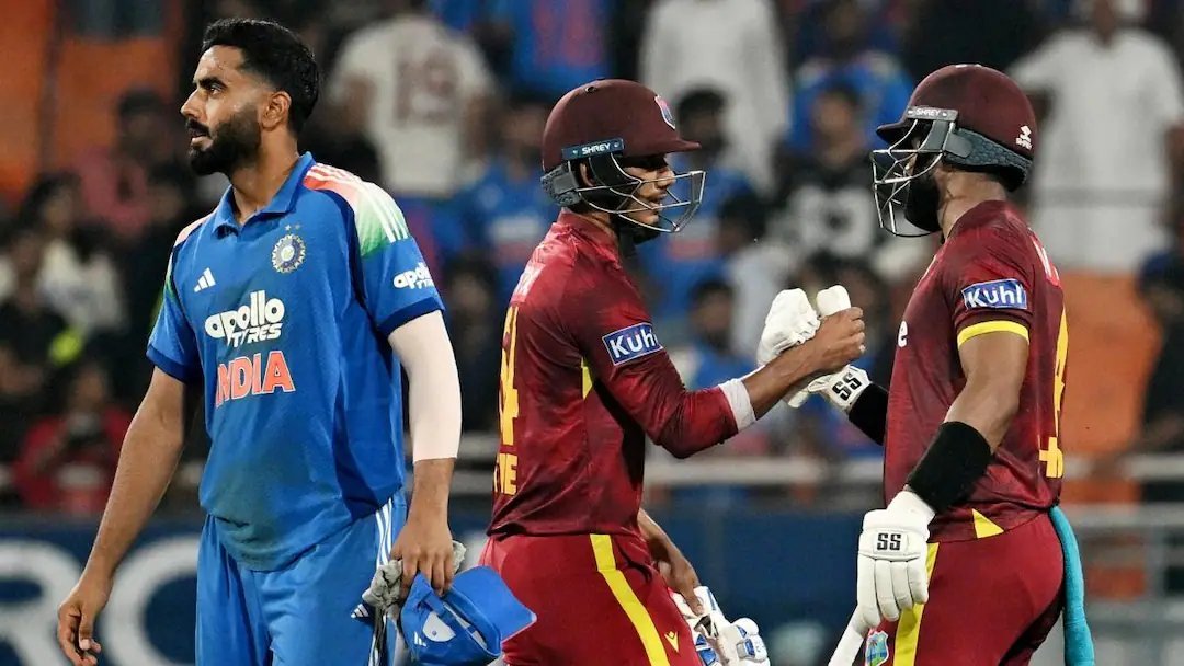 IND vs WI પહેલી T20I: ભારત-વેસ્ટ ઈન્ડિઝ મેચ ફ્રીમાં ક્યાં અને કેવી રીતે જોવી? સંપૂર્ણ વિગત